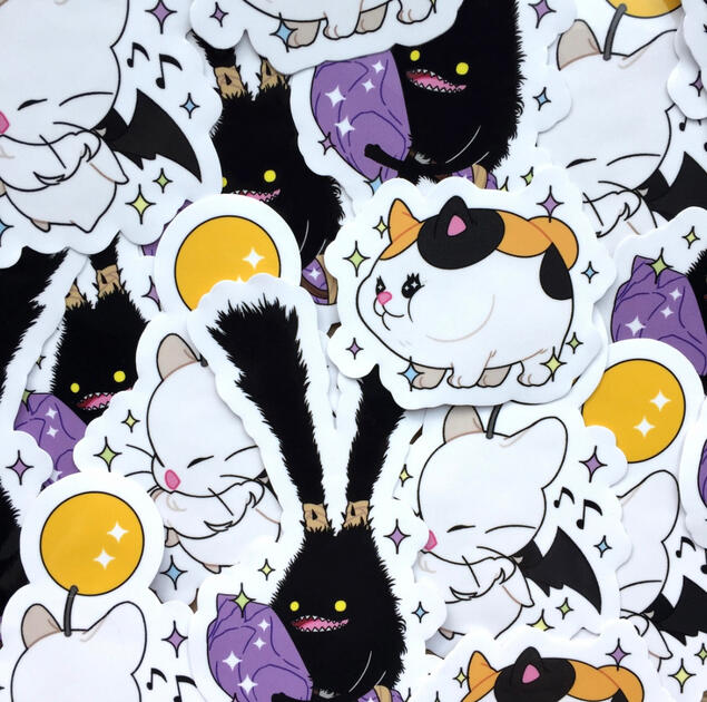Stickers
