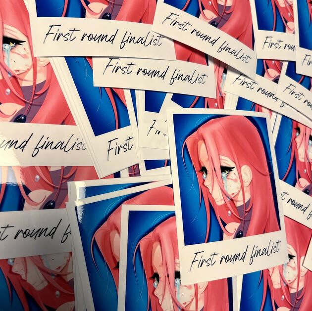 Polaroid posters