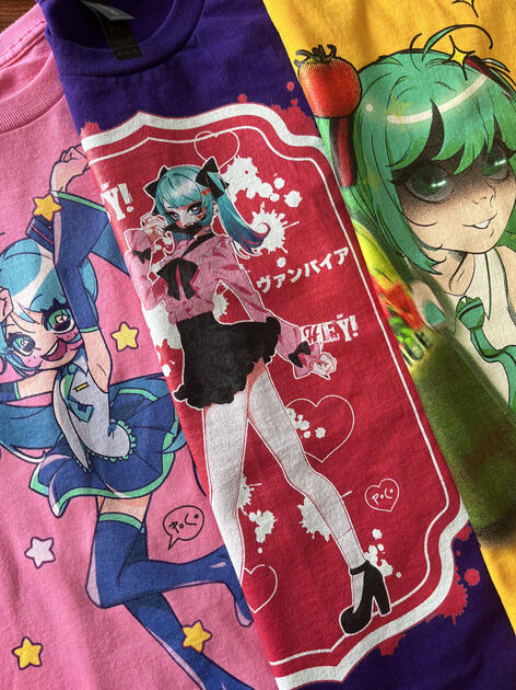 T-shirts