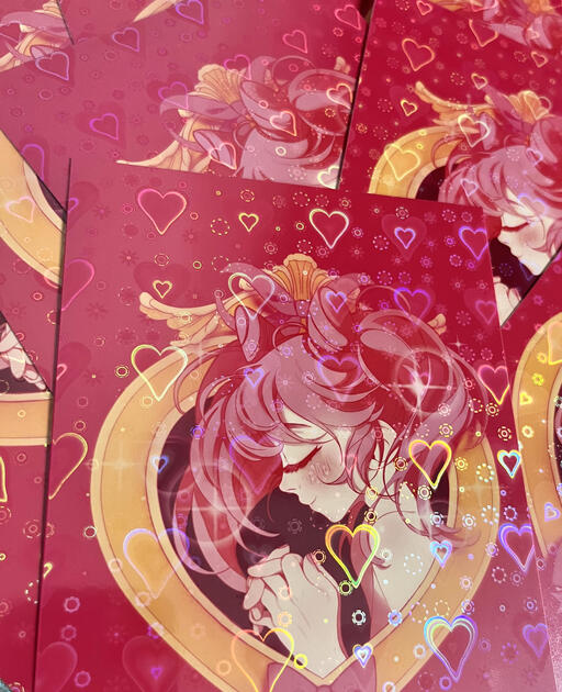 Holo posters